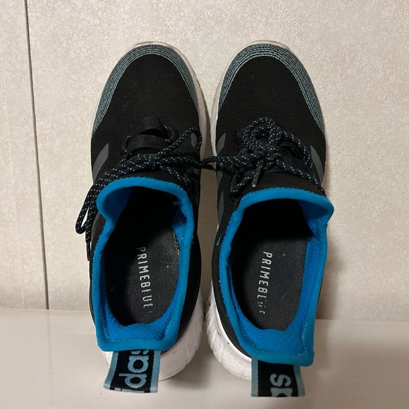 Mens ADIDAS Kaptir Sz 9.5 Running Sneakers EH1700 - Picture 5 of 7